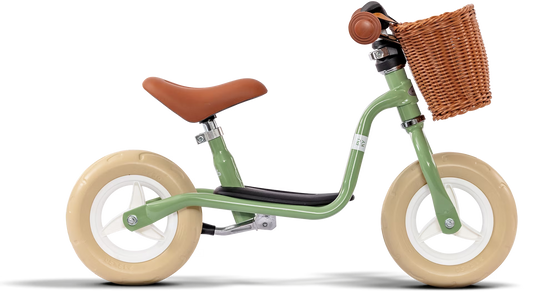 PUKY LR M CLASSIC retro green (2025)