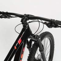 Haro Bikes Daley Alloy 3 Black / Amber