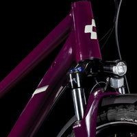Cube Nature ONE Allroad Trapez amarone´n´lunar (2025)