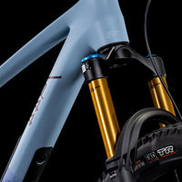 Cube Stereo ONE44 C:62 Race 29 pigeonblue´n´art (2025)