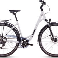 Cube Touring ONE cotton´n´ Wave cotton´n´black (2025)