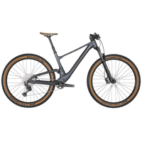 Scott Spark 960 Granite Black (2024)