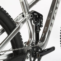 Haro Bikes Daley Alloy LTD 2 Raw