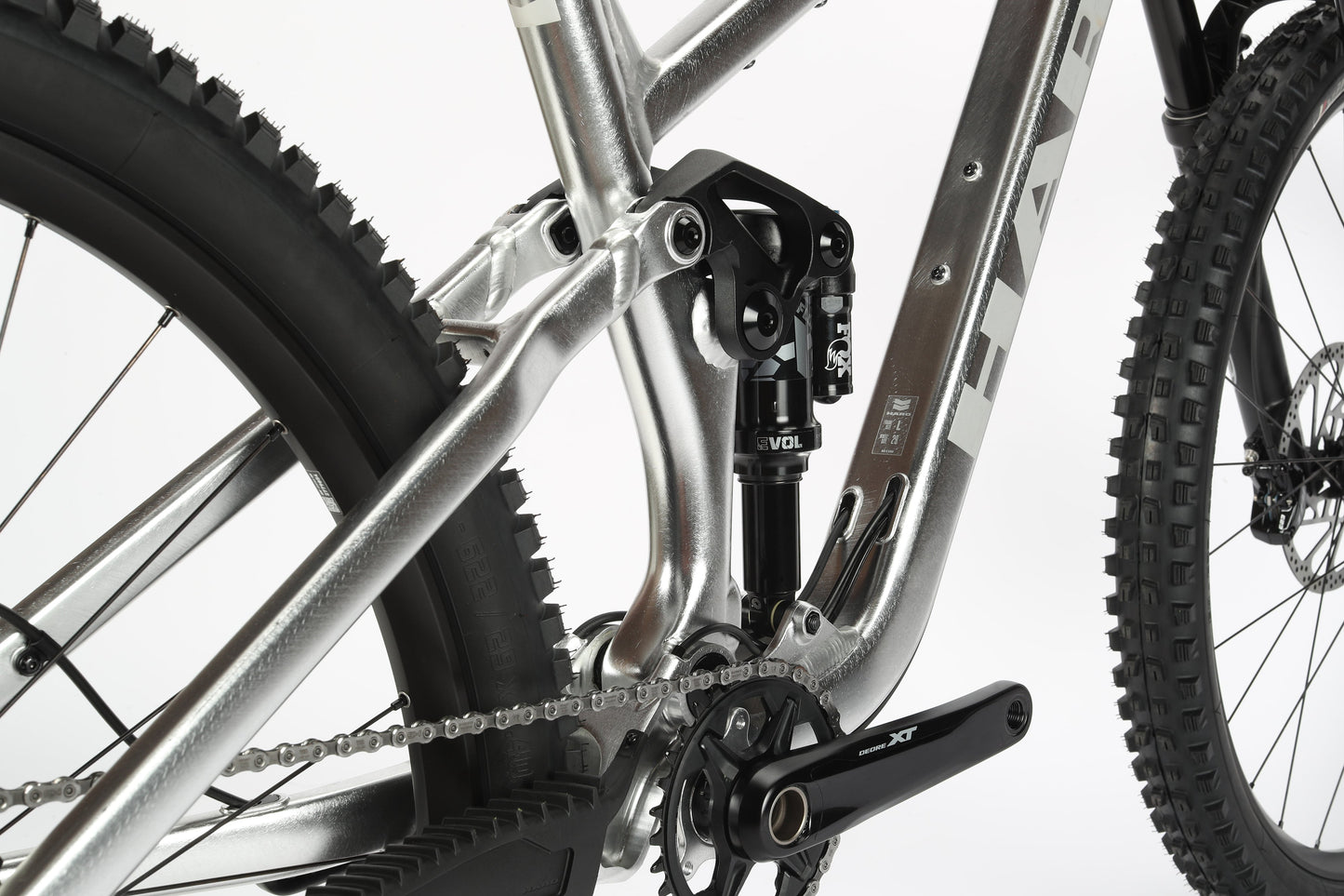 Haro Bikes Daley Alloy LTD 2 Raw