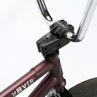 Haro Bikes Hoover "Transparent Merlot"
