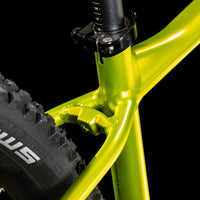 Cube Aim SLX flashlime´n´juniper (2025)