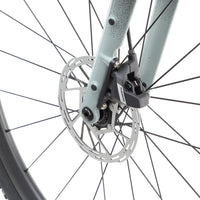 Haro Bikes Buzzard Carbon 2 - Semi-Gloss Slate Blue Black Fade / White