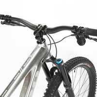 Haro Bikes Daley Alloy LTD 1 Raw