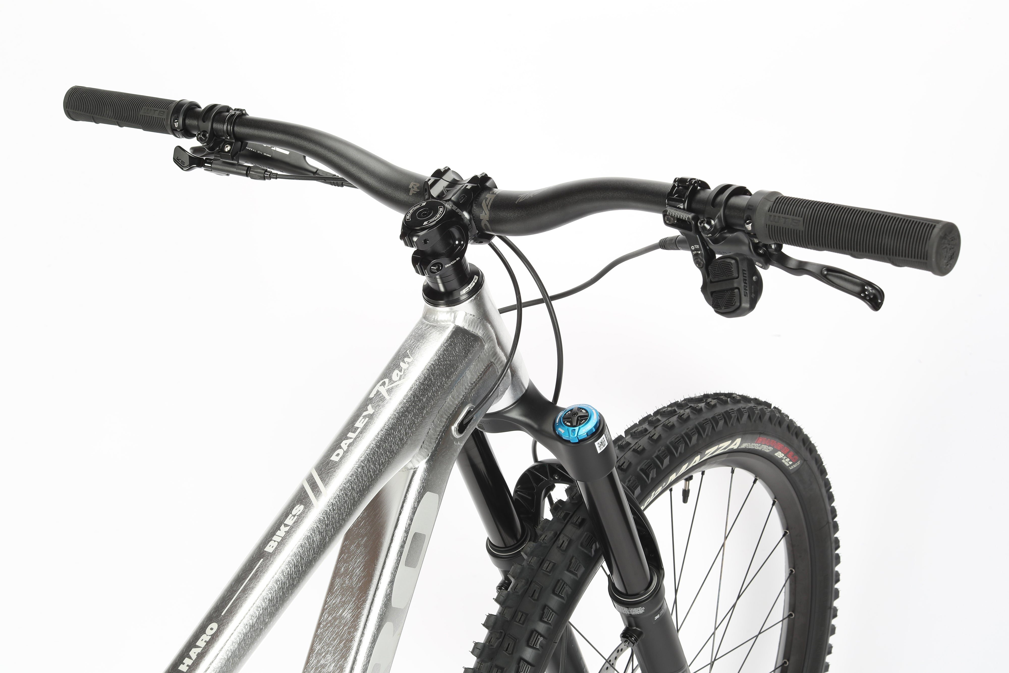 Haro Bikes Daley Alloy LTD 1 Raw