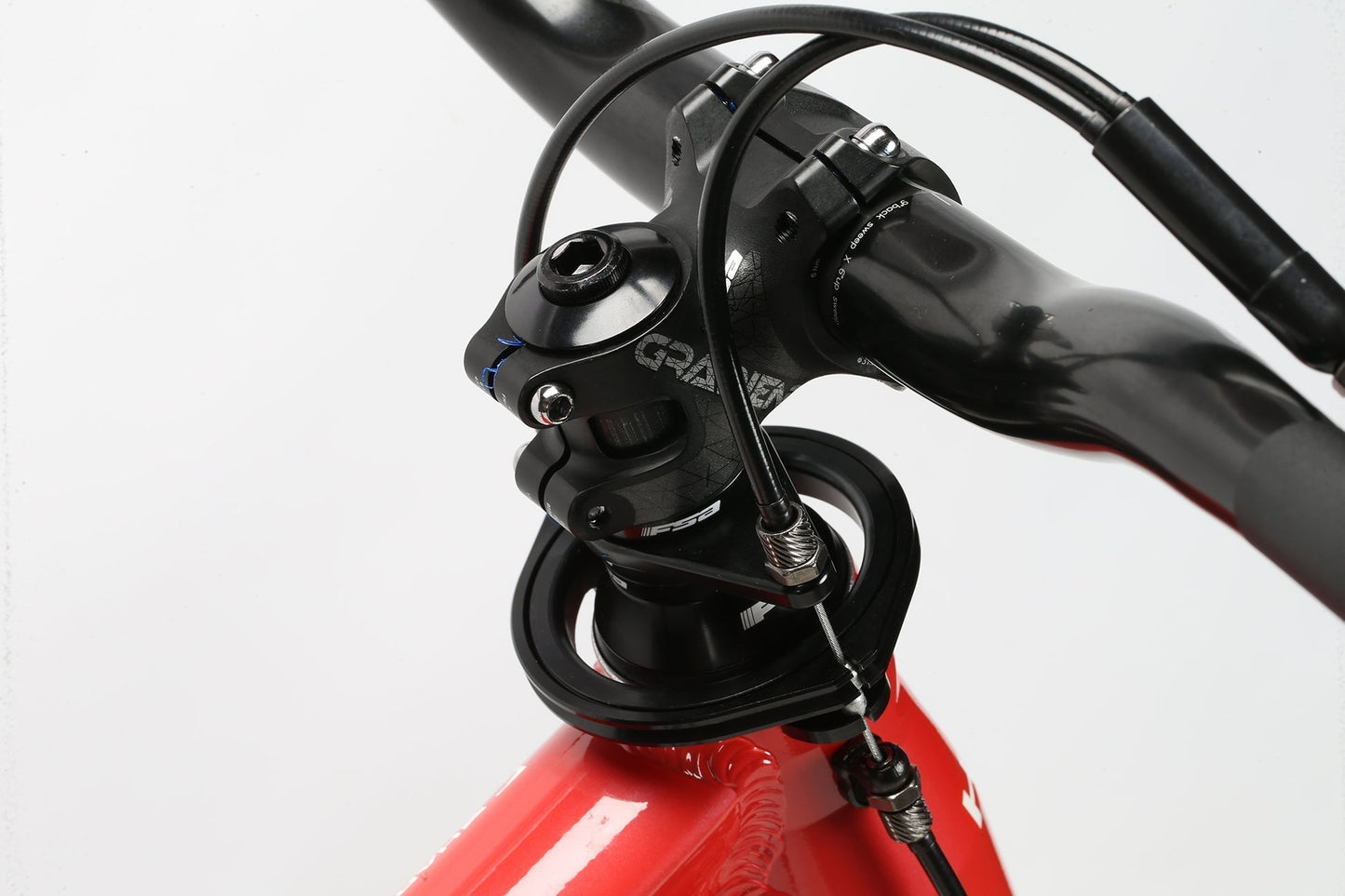 Haro Bikes Thread Slope Navajo Red