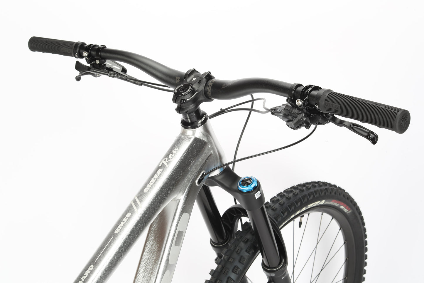 Haro Bikes Greer Alloy LTD 2 Raw