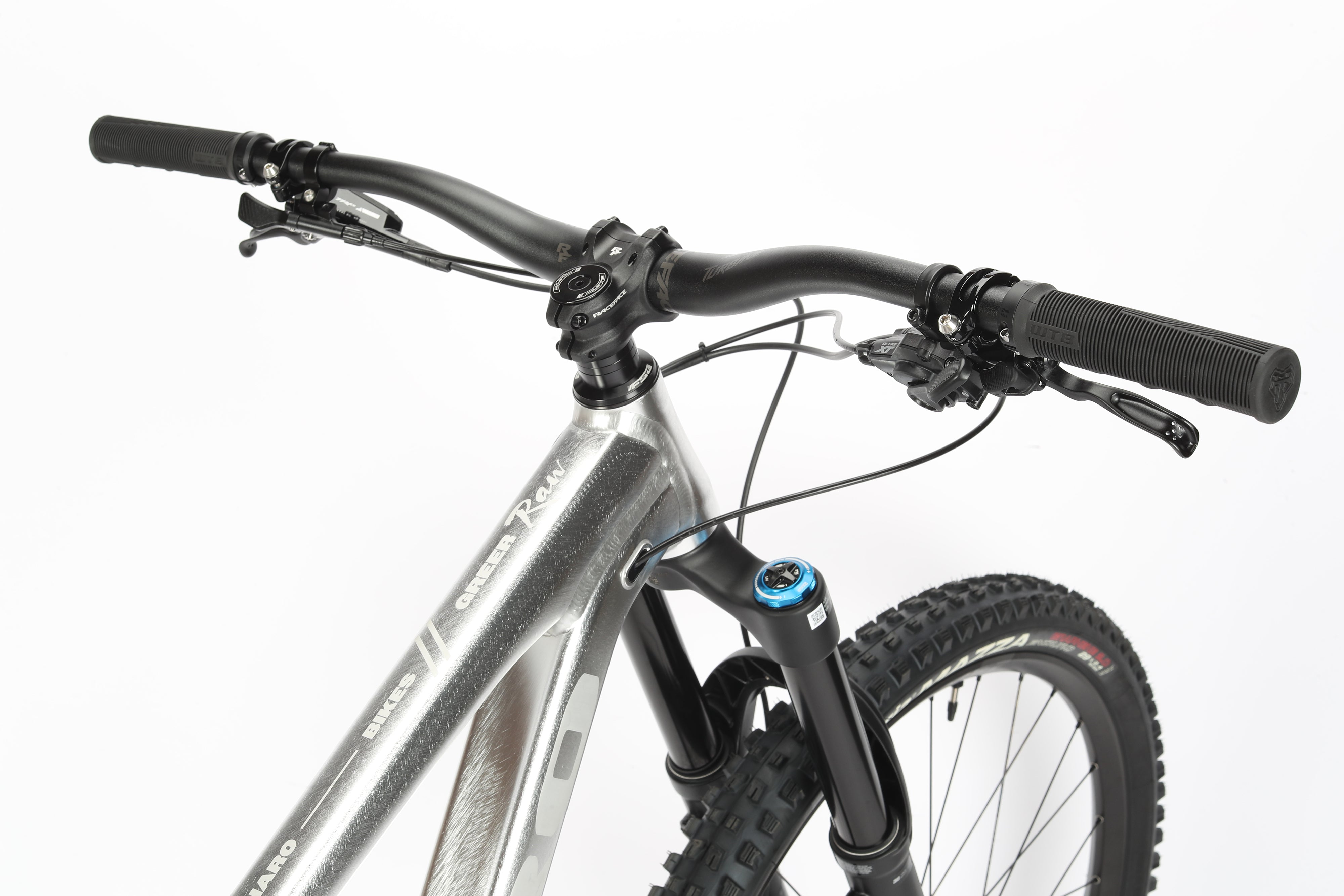 Haro Bikes Greer Alloy LTD 2 Raw