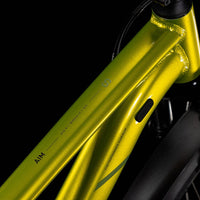 Cube Aim SLX Allroad flashlime´n´juniper (2025)