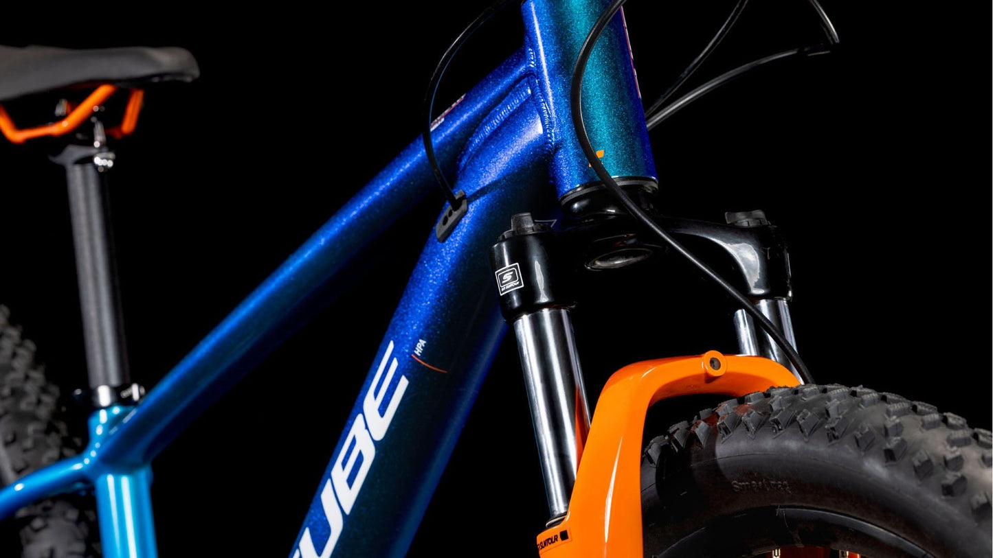 Cube Acid 260 Disc actionteam (2025)