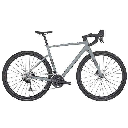 Scott Speedster Gravel 40 grey