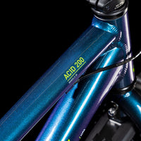 Cube Acid 200 Allroad deepcobalt´n´apple (2025)