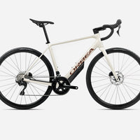 Orbea AVANT H30 Ivory White - Titan Bronze Gloss (2025)
