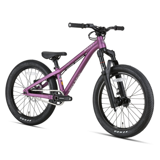 Tiny Rock Bullet 20'' Matt Lila/Silver (2025)