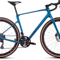 Cube Nuroad C:62 Race mineralteal´n´blue (2025)