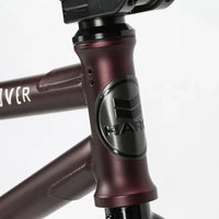 Haro Bikes Hoover "Transparent Merlot"