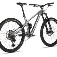 Haro Bikes Daley Alloy LTD 1 Raw