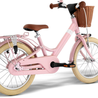 PUKY YOUKE 16 Classic Alu retro rose (2025)
