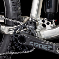 Cube Stereo ONE77 Race 29 rawmetal´n´black (2025)