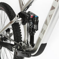 Haro Bikes Daley Alloy LTD 2 Raw