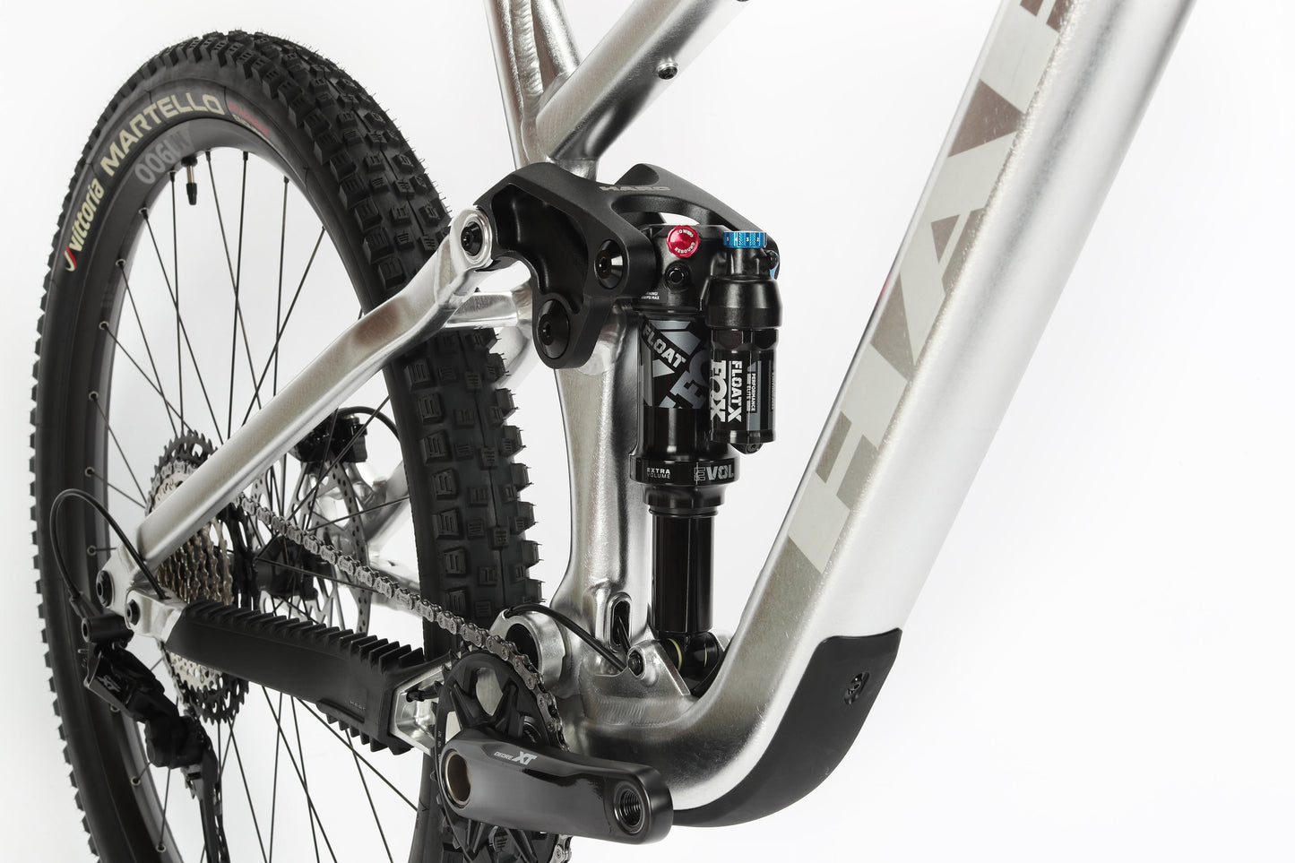 Haro Bikes Daley Alloy LTD 2 Raw