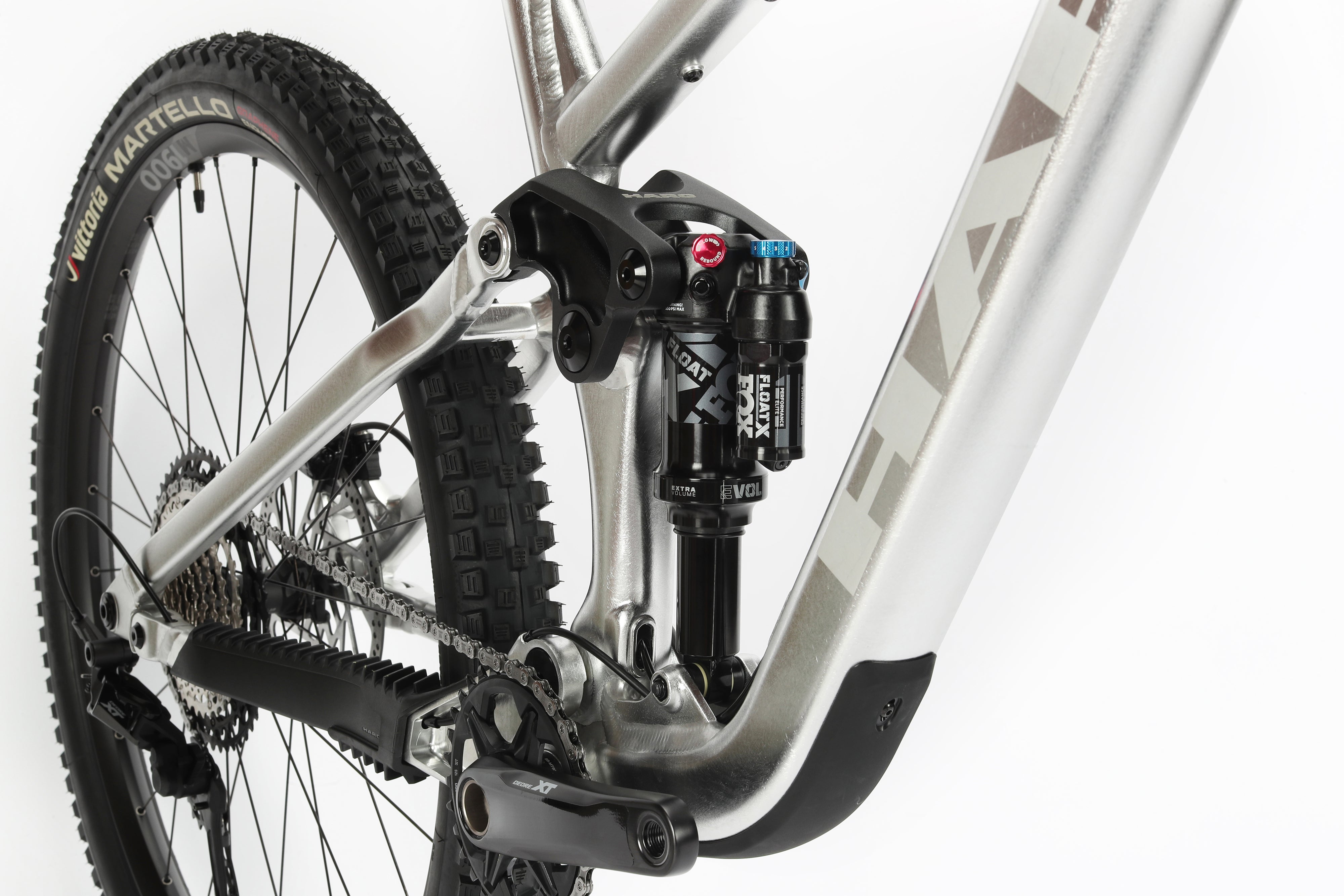 Haro Bikes Daley Alloy LTD 2 Raw