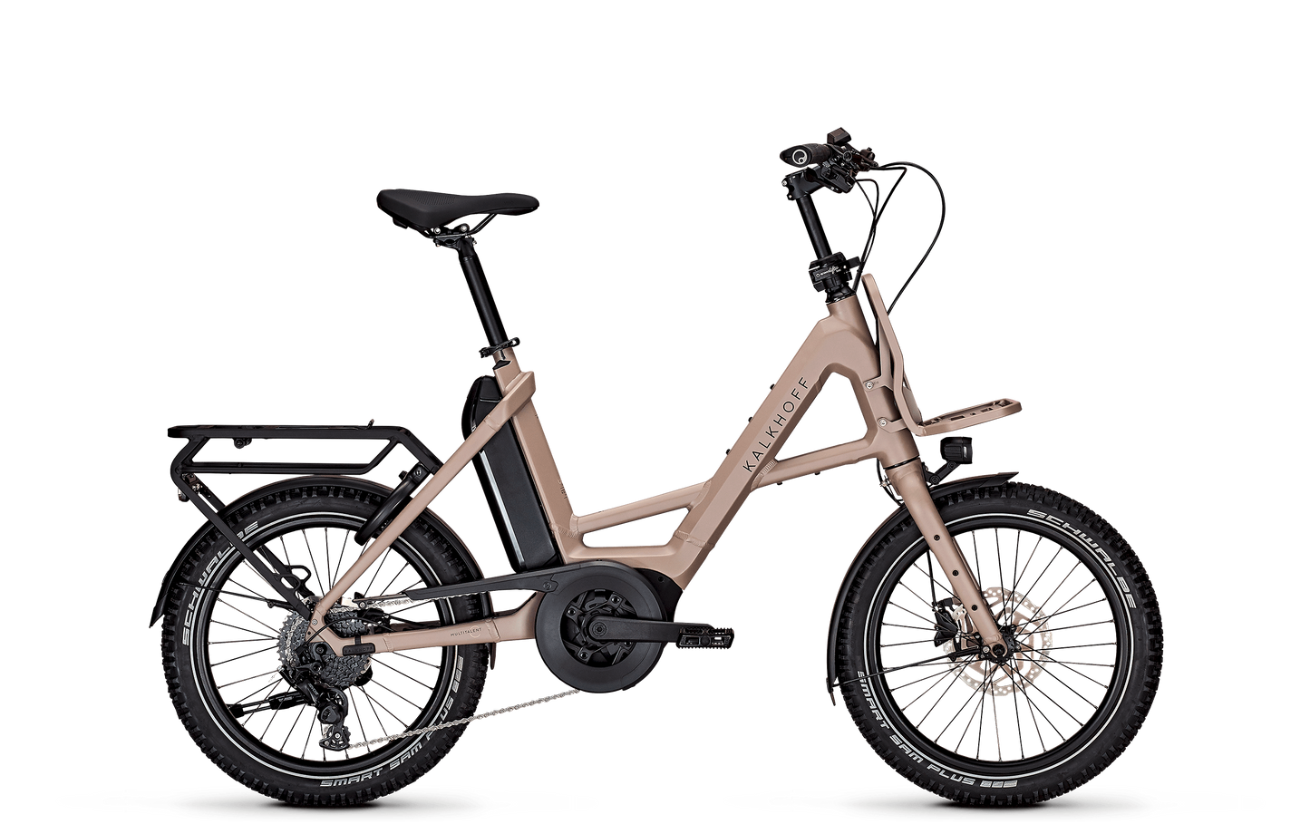 Kalkhoff Kompakt E-Bike