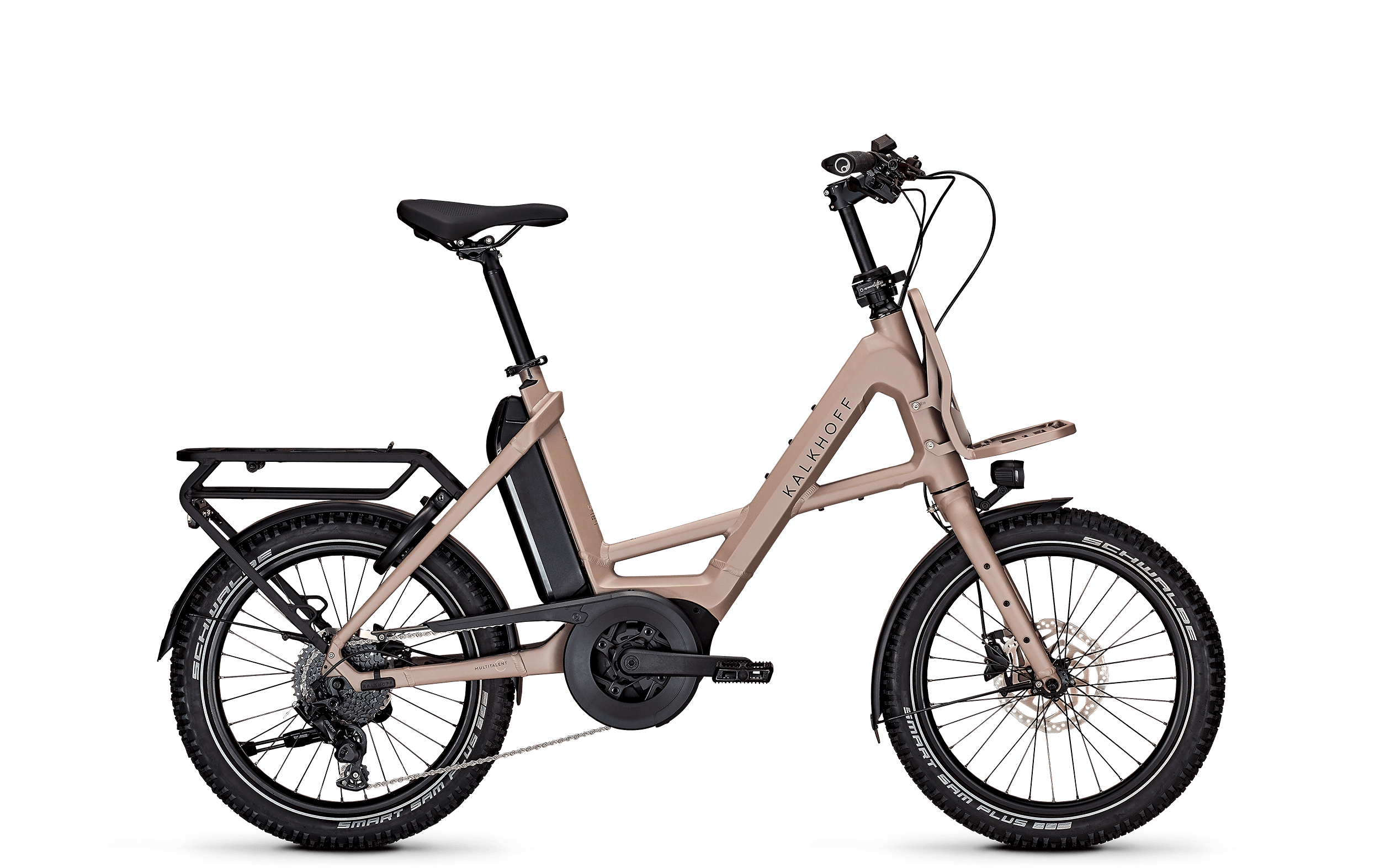 Kalkhoff Kompakt E-Bike