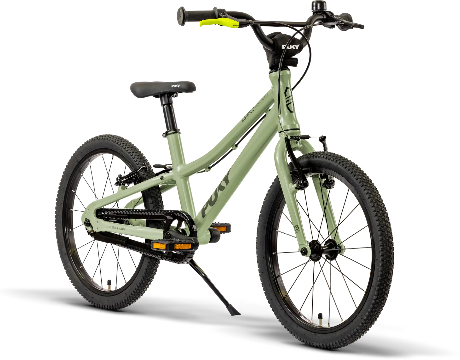 PUKY LS-PRO 18-1 mint green (2025)