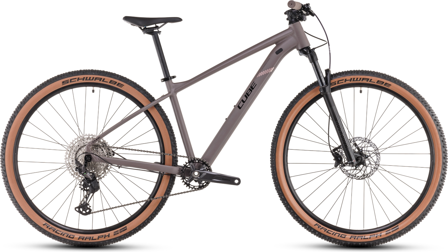 Cube Reaction Pro  Diamant cedar´n´blush (2025)
