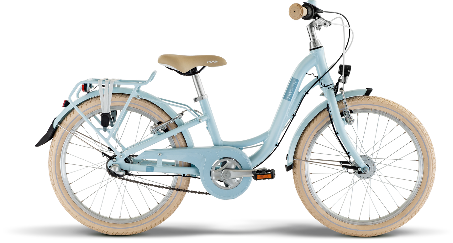 PUKY SKYRIDE 20-3 CLASSIC retro blue (2025)