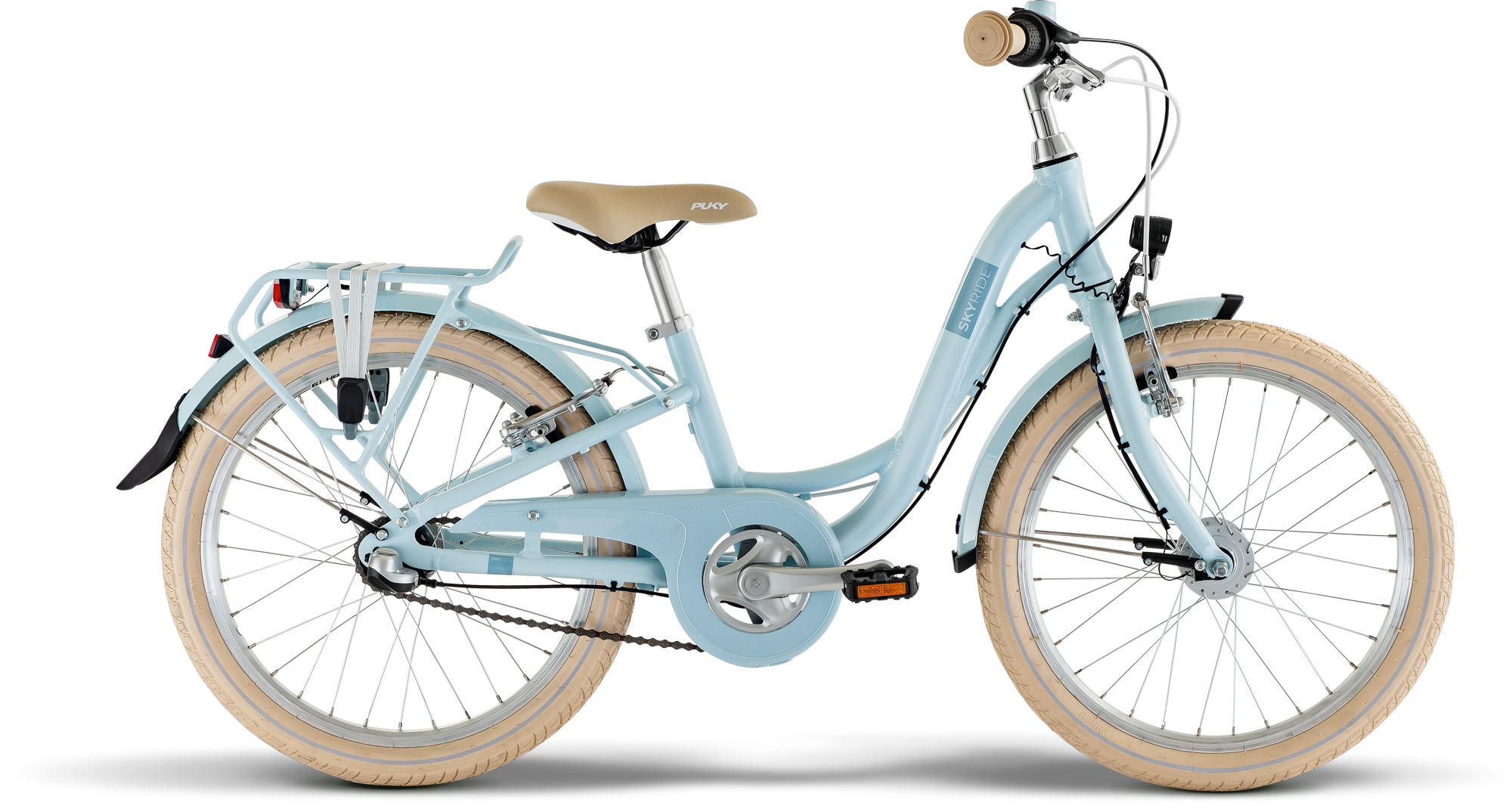 PUKY SKYRIDE 20-3 CLASSIC retro blue (2025)