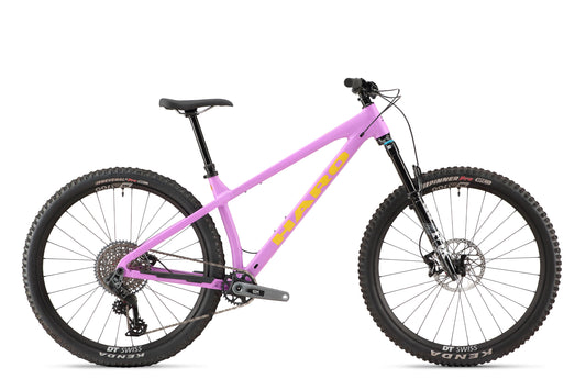 Haro Bikes Saguaro 1 Matte Mauve