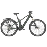 Scott E-MTB Fully