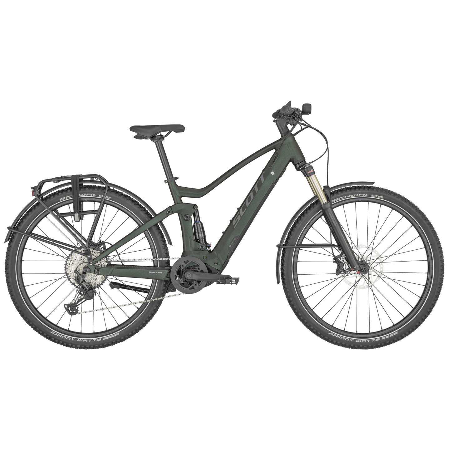 Scott E-MTB Fully