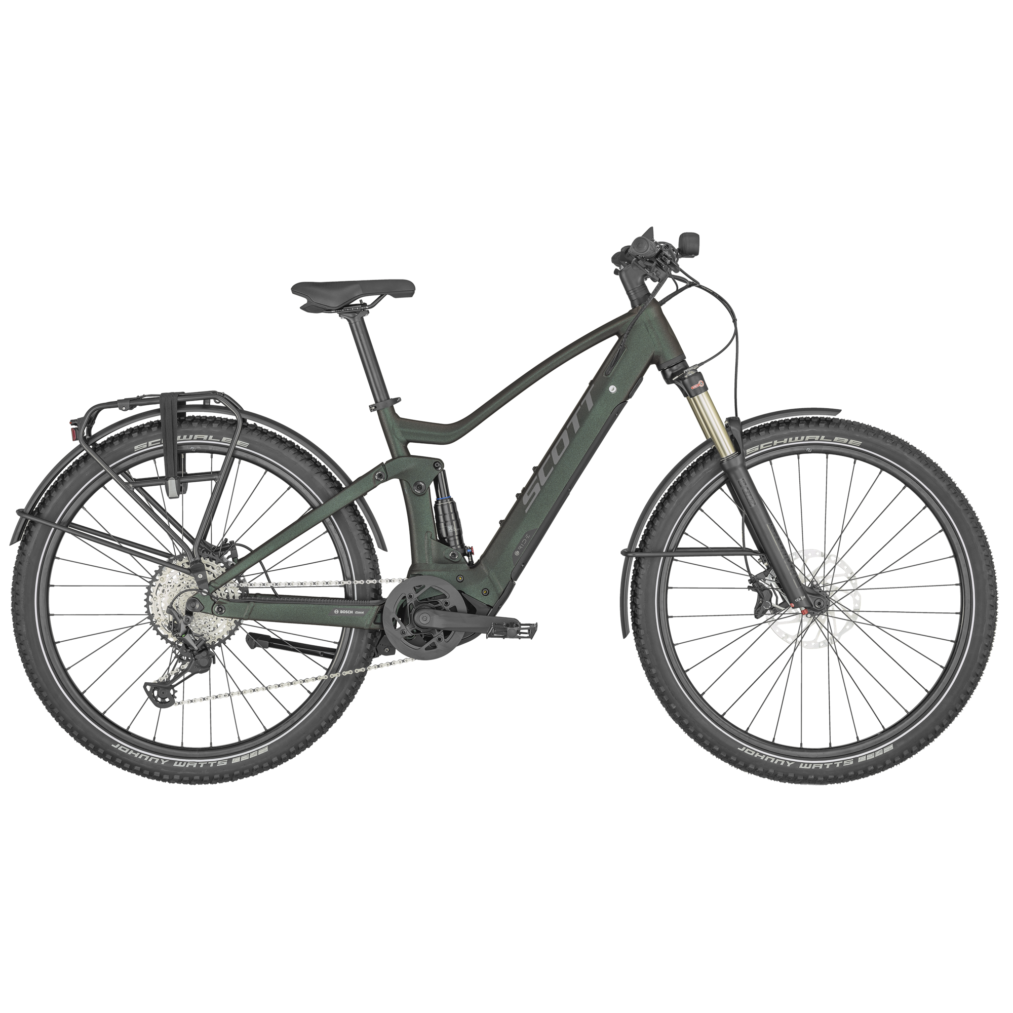 Scott E-MTB Fully