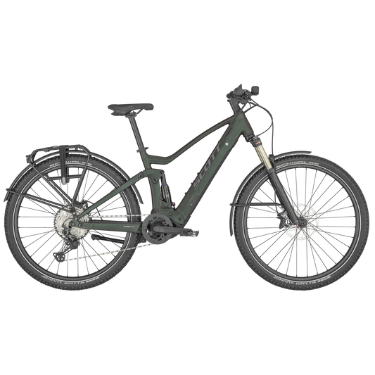 Scott E-MTB Fully