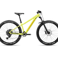 Orbea LAUFEY 27 H20 Lime - Yellow (2024)