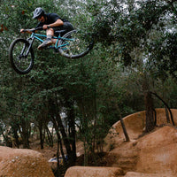 Haro Bikes Steel Reserve 3 Matte Transparent Black