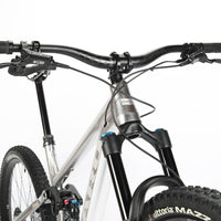 Haro Bikes Daley Alloy LTD 1 Raw