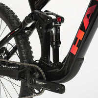 Haro Bikes Daley Alloy 3 Black / Amber