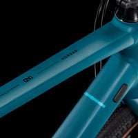 Cube Nuroad ONE poseidongreen´n´black (2025)