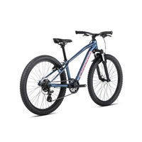 Orbea MX 24 XC Moondust Blue - Red (2025)