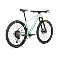 Orbea ALMA H30 Ice Green - Ocean (2024)