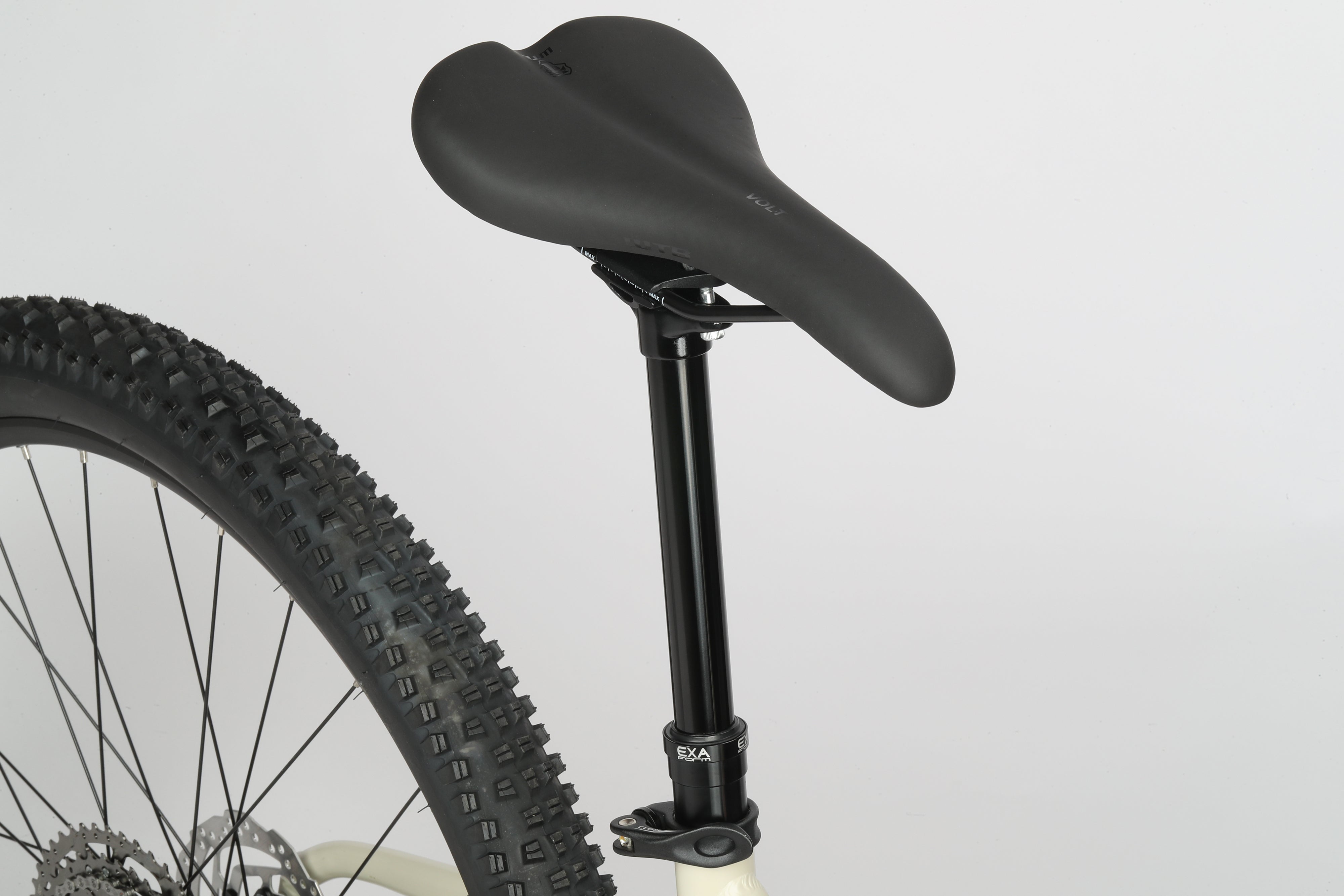 Haro Bikes Double Peak 1 - Gloss Tan / Lava (2025)