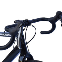 Serious Gravix ONE black shiny (2025)
